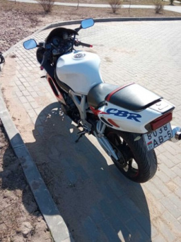 Honda CBR RR, 1997 г.