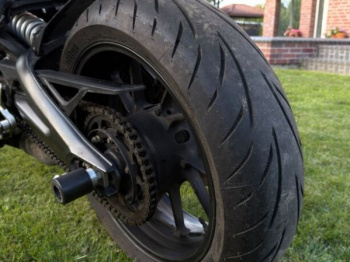 Yamaha XSR мотоцикл, 2016 г.