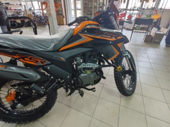 Эндуро Racer RC 300GY-8 XSR, 2025 г.