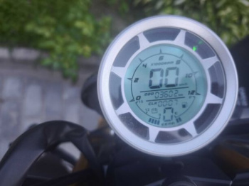 Эксклюзив Редкая модель YUANDA YD 250-4 GRV, 2024 г.