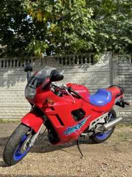 Suzuki GSX 600, 1994 г.