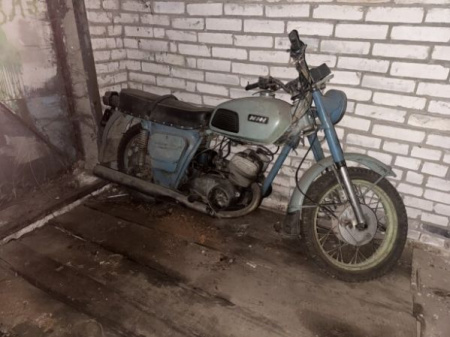 ИЖ Юпитер, 1986 г.