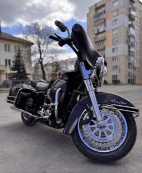 Harley-Davidson Electra Glide, 2010 г.