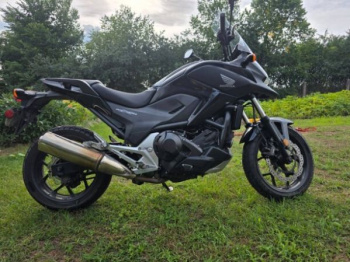 Honda NC 700 XD, 2015 г.