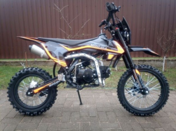 Motoland X3 GF125 E 17/14, 2026 г.