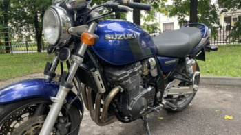 Suzuki GSX Inazuma, 2004 г.