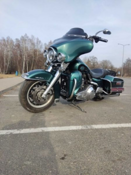 Harley-Davidson Electra Glide Classic, 2000 г.