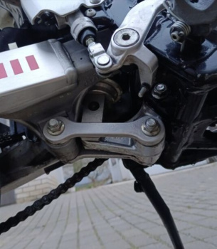 Suzuki DR-Z 400SM, 2018 г.