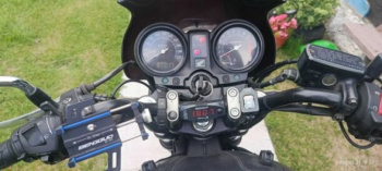 Honda CBF CBF-500А, 2004 г.