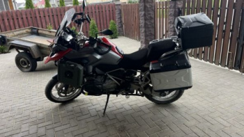 BMW R 1200GS, 2015 г.