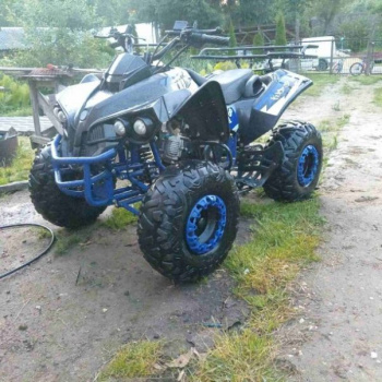 KXD Warrior 125cc (модель 008), 2020 г.
