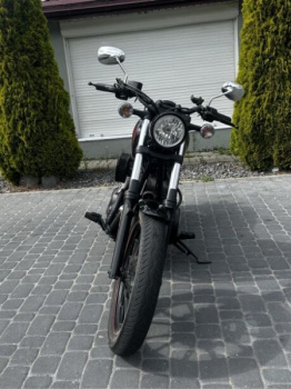 Yamaha XVS, 2014 г.