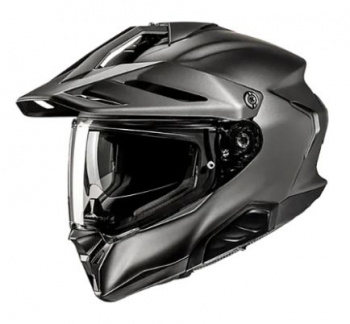 Шлем hjc rpha60 semi flat titanium