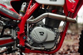 Эндуро ROCKOT GS7 ALL-TERRAIN 250 с ПТС, 2025 г.