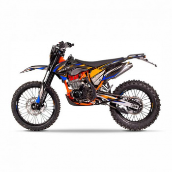 Regulmoto Athlete PRO, 2026 г.