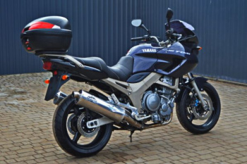 Yamaha TDM 900, 2003 г.