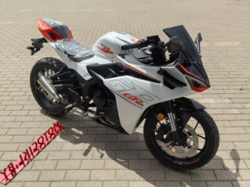 Motoland GP 300, 2026 г.