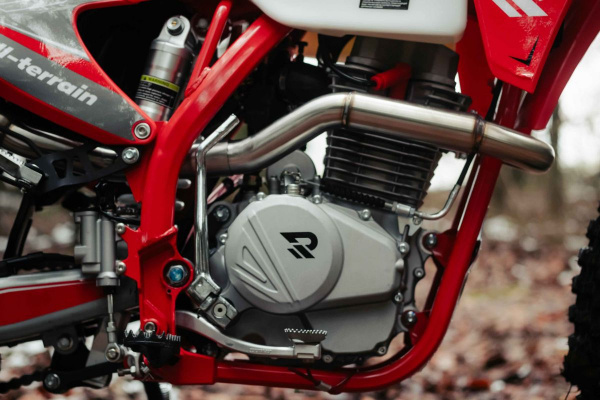 Эндуро ROCKOT GS7 ALL-TERRAIN 250 с ПТС, 2025 г.