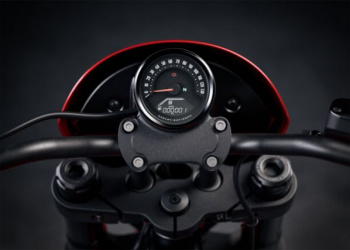 Harley-Davidson Softail Low Rider S, 2025 г.