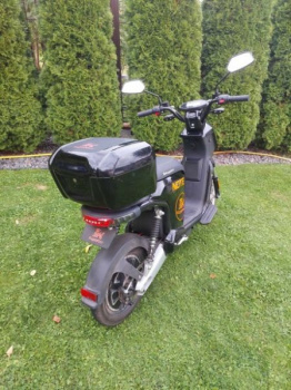 Kugoo Kirin V, 2024 г.