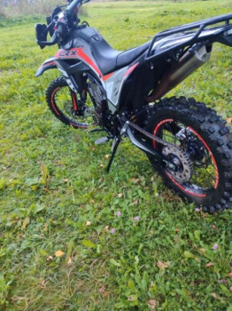 Regulmoto CR-X, 2024 г.