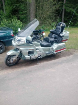 Honda Gold Wing, 1999 г.