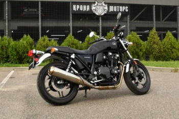 Honda CB 1100, 2014 г.