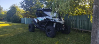 CFMOTO Zforce 950 sport, 2021 г.