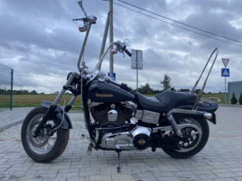 Harley-Davidson Dyna 88 твин кам, 2004 г.