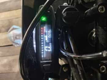 Regulmoto ZR, 2025 г.