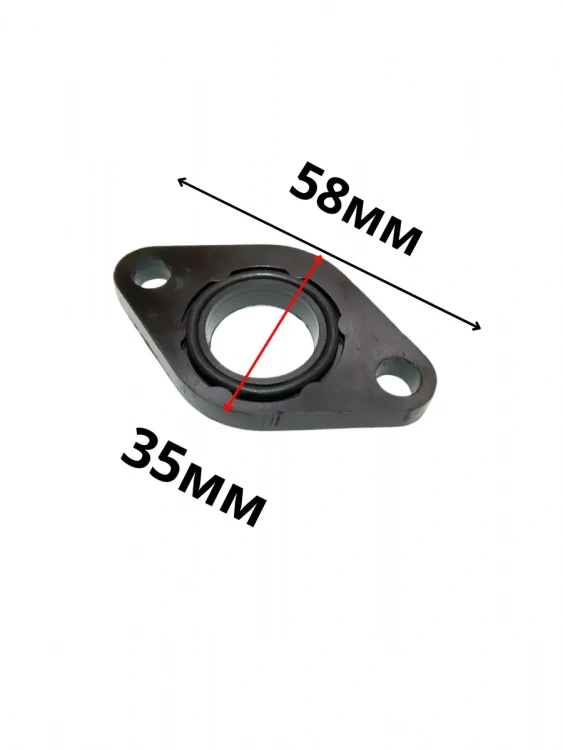 Прокладка впускного коллектора на Viper Sport, 2024 г. 39QMB GY6-80