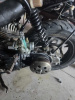 Honda Dio 28sr, 1998 г.