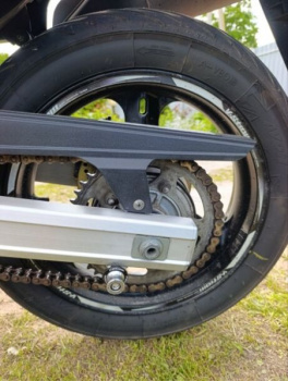 Suzuki V-Strom DL650, 2004 г.