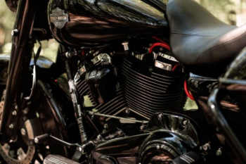 Harley-Davidson Road King, 2023 г.