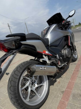Honda VFR, 2010 г.