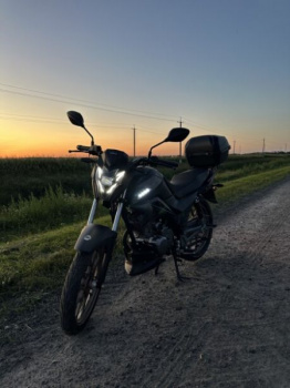 Stels RK125, 2025 г.
