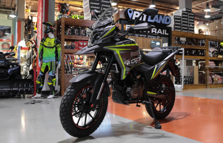 Эндуро ROCKOT DAKAR 2.0, 2026 г.