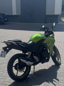 Racer Skyway, 2015 г.