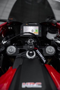 Honda CBR 1000rr, 2018 г.
