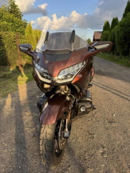 Honda Gold Wing 1800B, 2018 г.