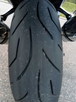 Honda CBR, 1997 г.