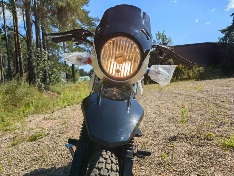 Классик Racer RC 110N-H SCOUT, 2025 г.
