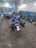 Honda Transalp В раллийной стиле, 1992 г.