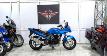 Kawasaki ZR 7S., 2001 г.