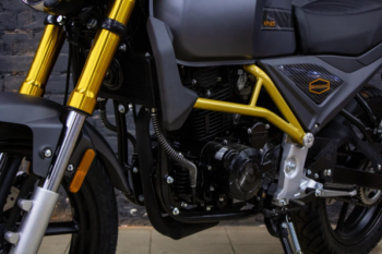Motoland Scrambler , 2025 г.