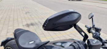 Ducati XDiavel S, 2016 г.