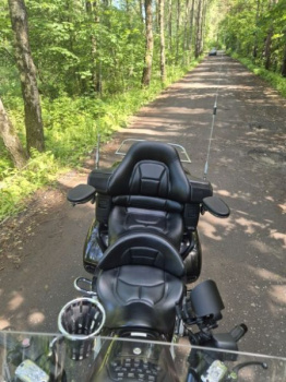 Honda Gold Wing, 2010 г.