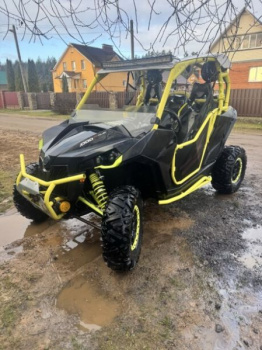 BRP Maverick 1000R, 2015 г.