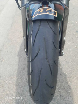 KTM 200 Duke ABS, 2014 г.