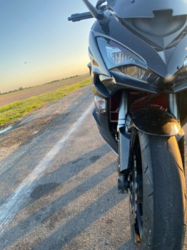 Kawasaki Ninja ZX1000, 2017 г.